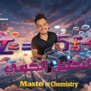 🔬 المحاضرة الثامنة | التحليل الكمي 2 | تالتة ثانوي 2026 🔥