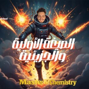 🧪 المحاضرة الثالثة | حساب الصيغة | تانية ثانوي 2026 ⚡